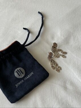 John Hardy Kali earrings
